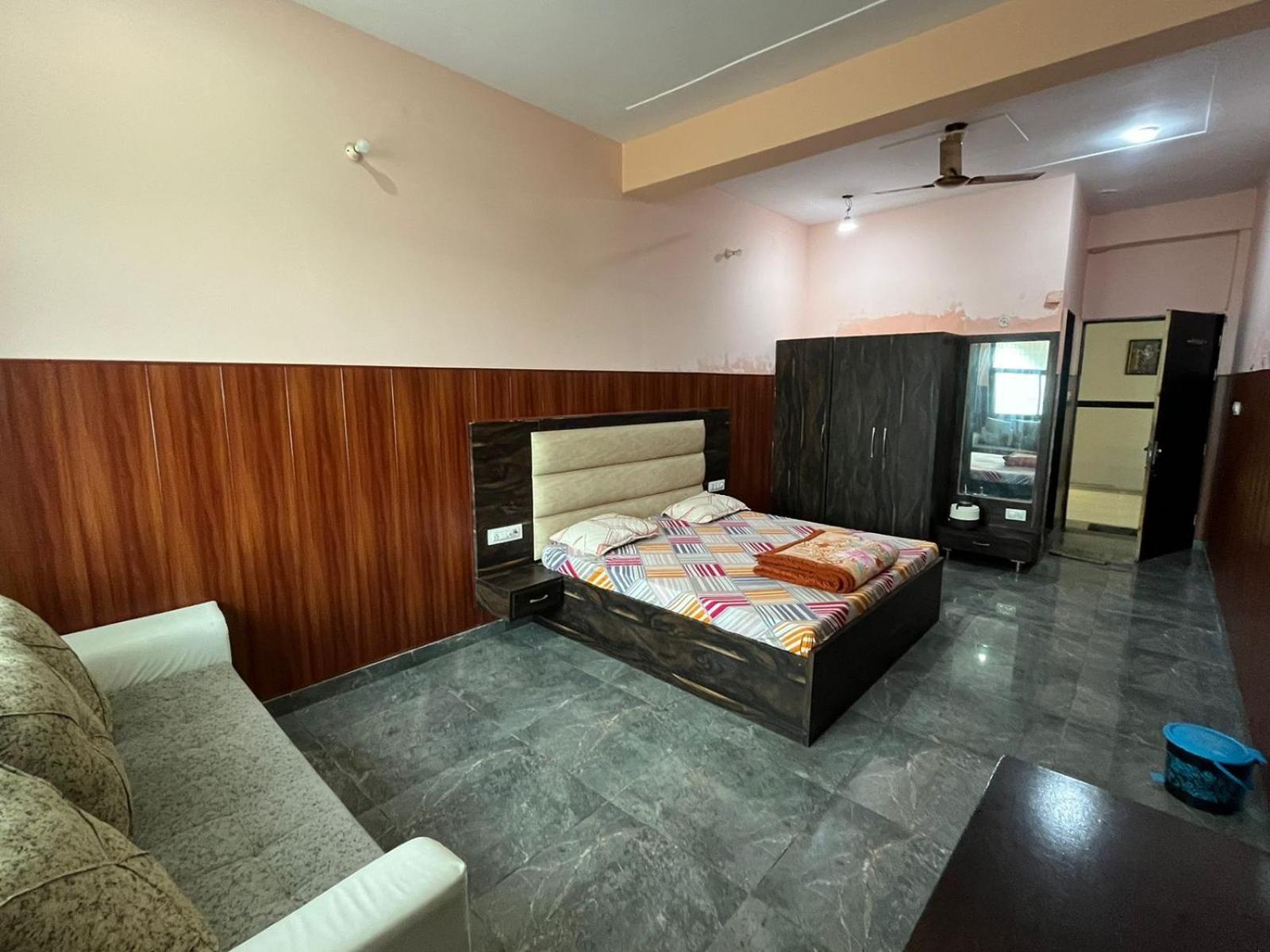 Hotel Shri Ji Baba Ki Haveli Govardhan Exterior foto